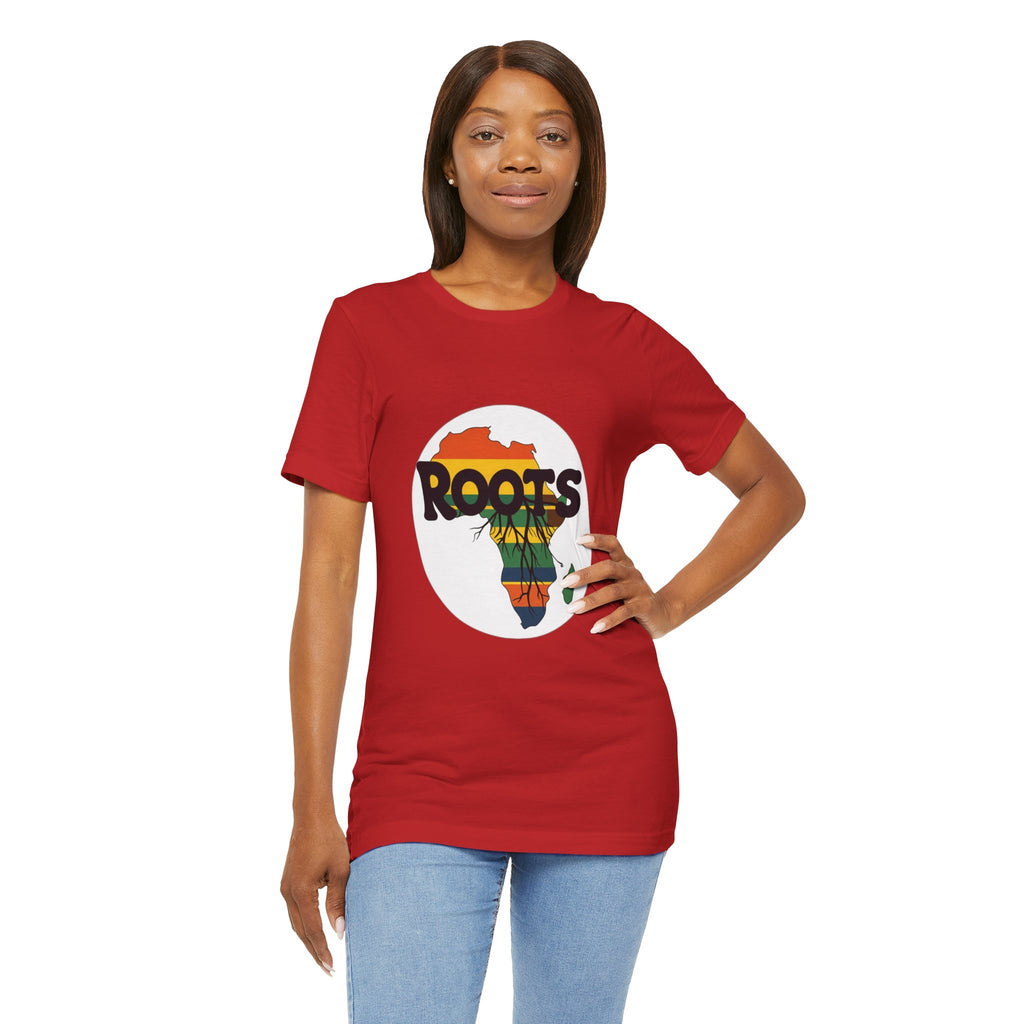 Unisex African ROOTS Tee