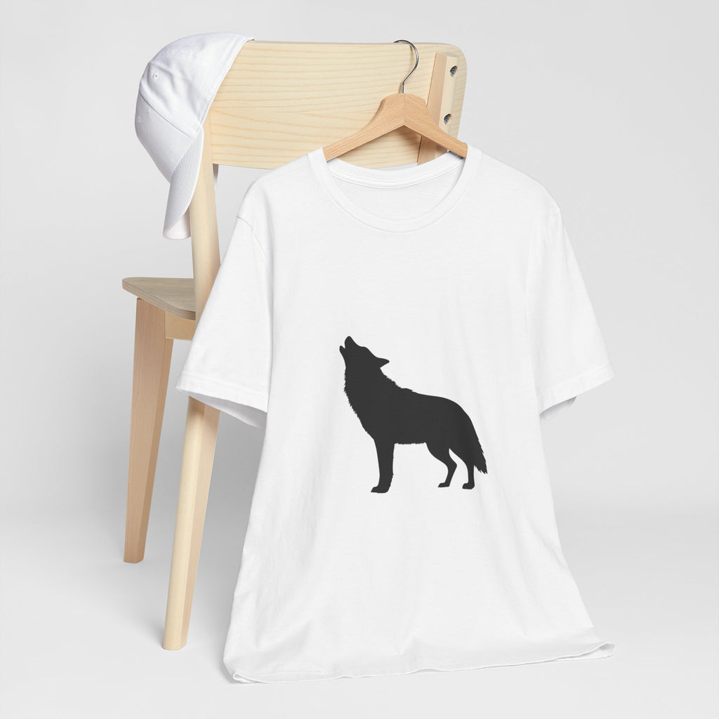 Unisex Lone Wolf Tee