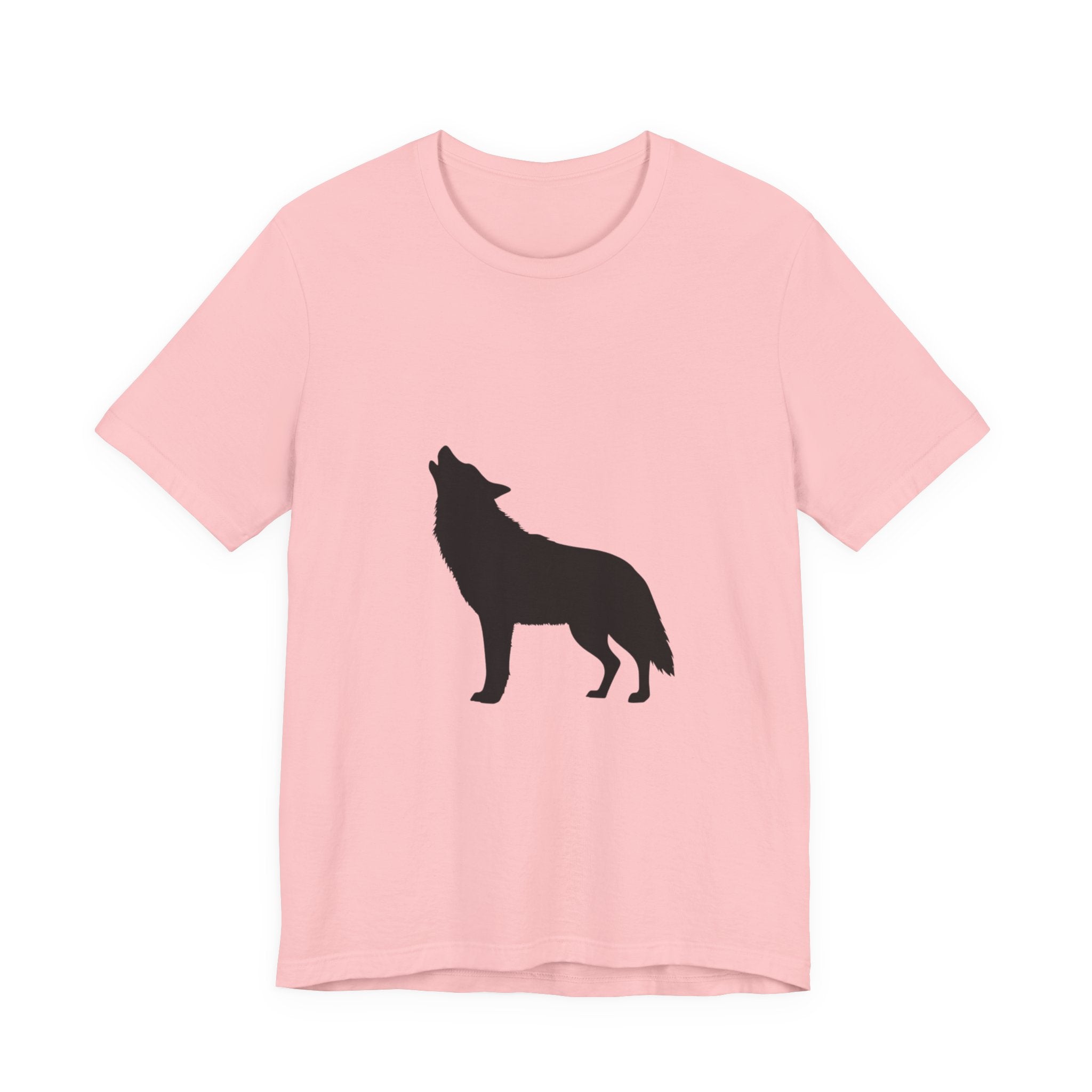 Unisex Lone Wolf Tee