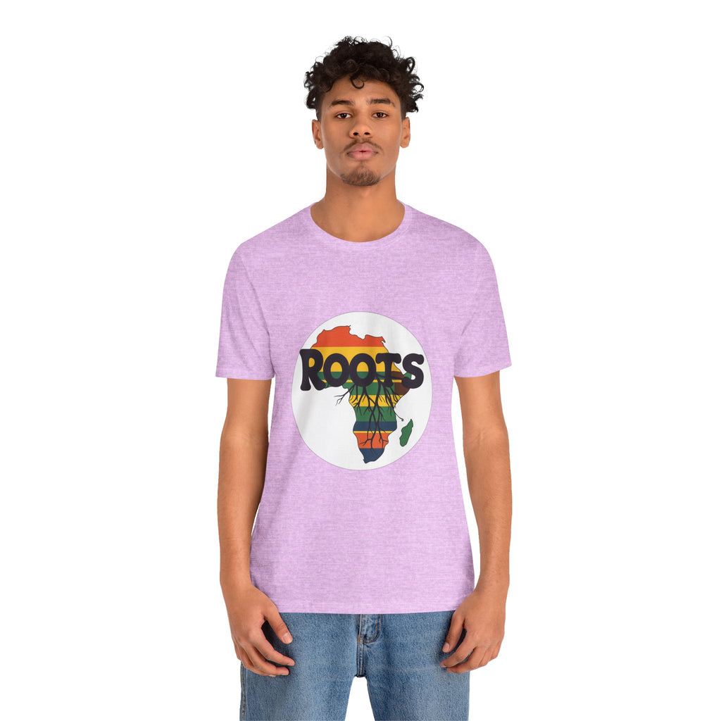 Unisex African ROOTS Tee