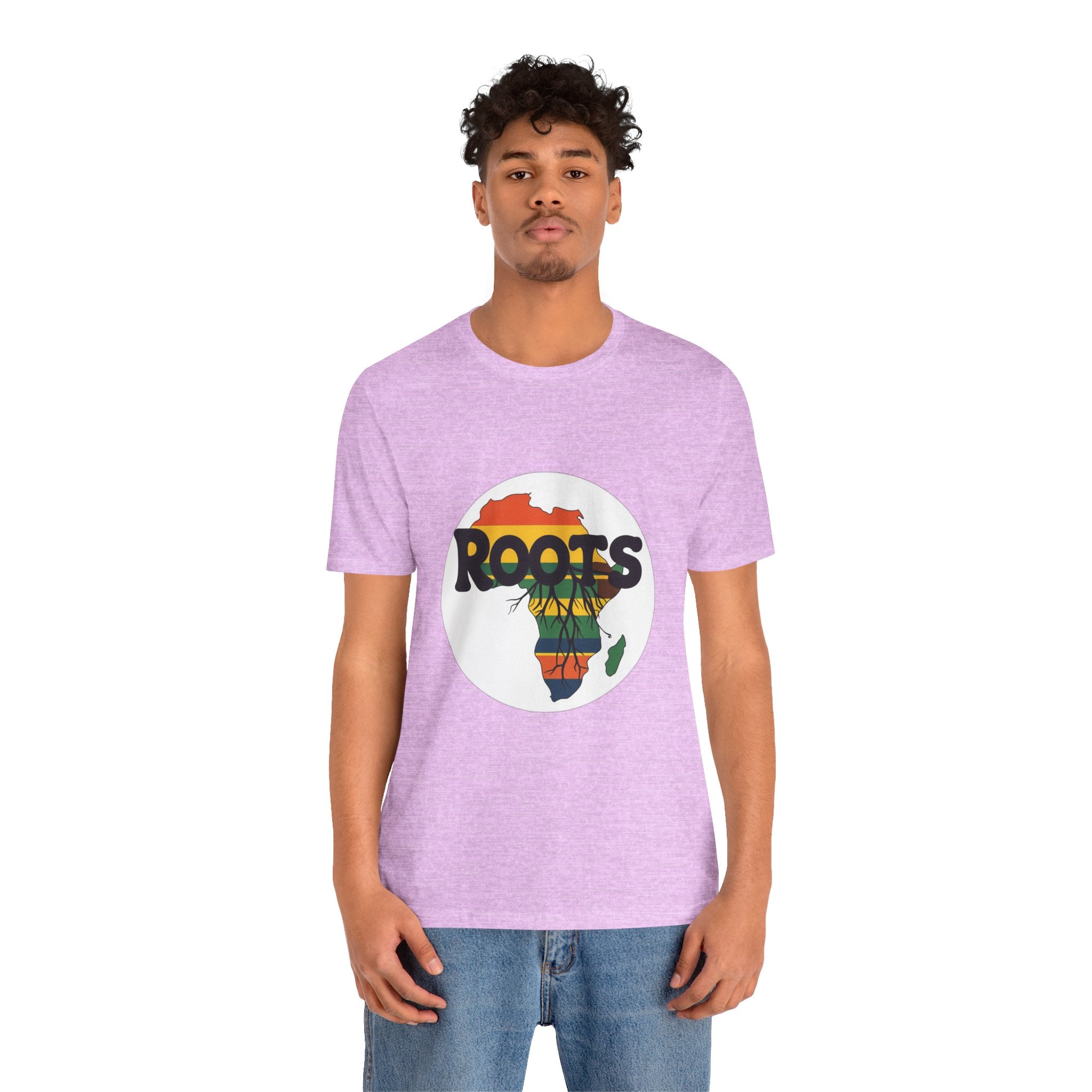 Unisex African ROOTS Tee