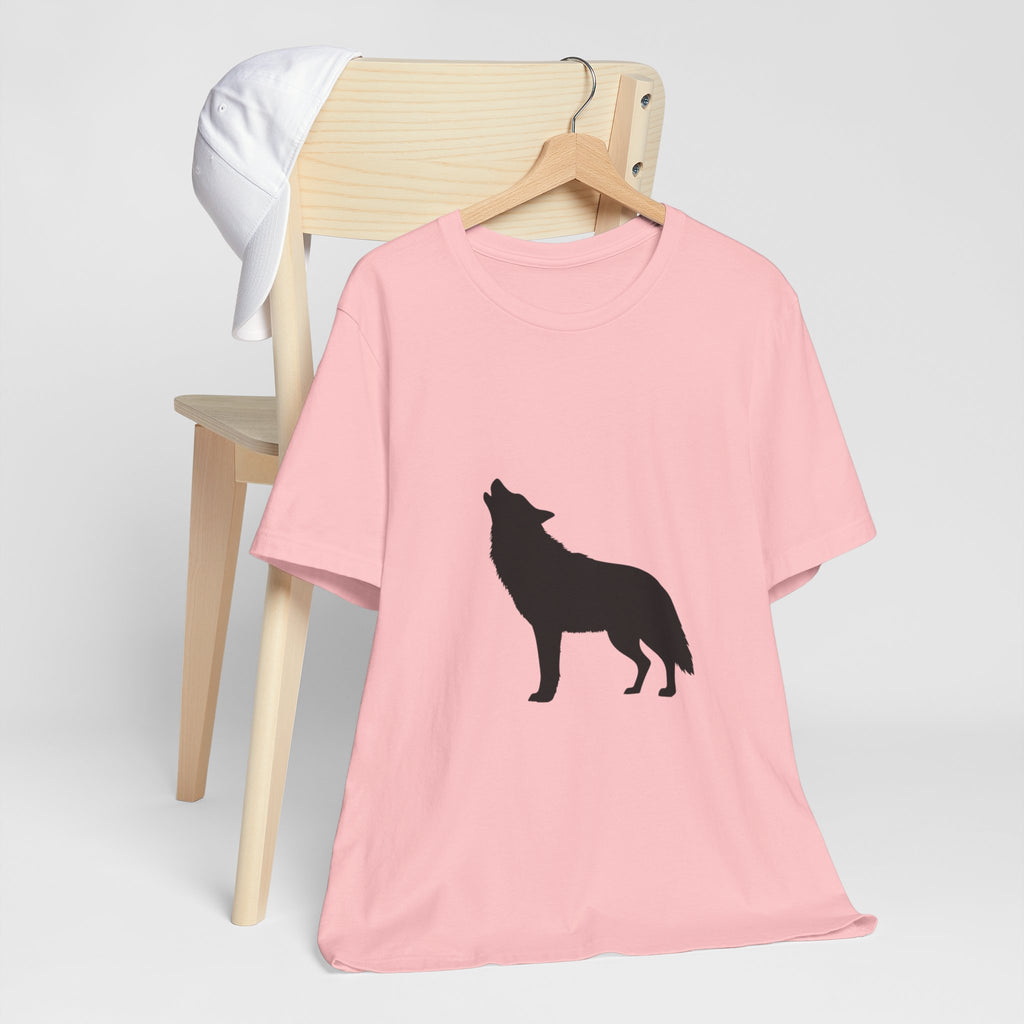 Unisex Lone Wolf Tee