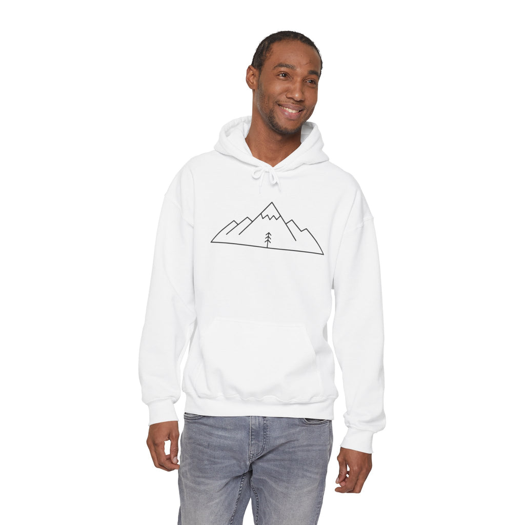 Mountain Hoodie — Adventurer Sweatshirt